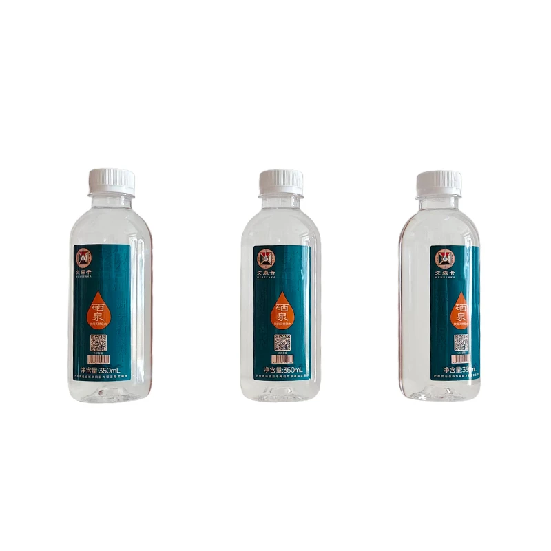 Bottled Natural Mineral Water